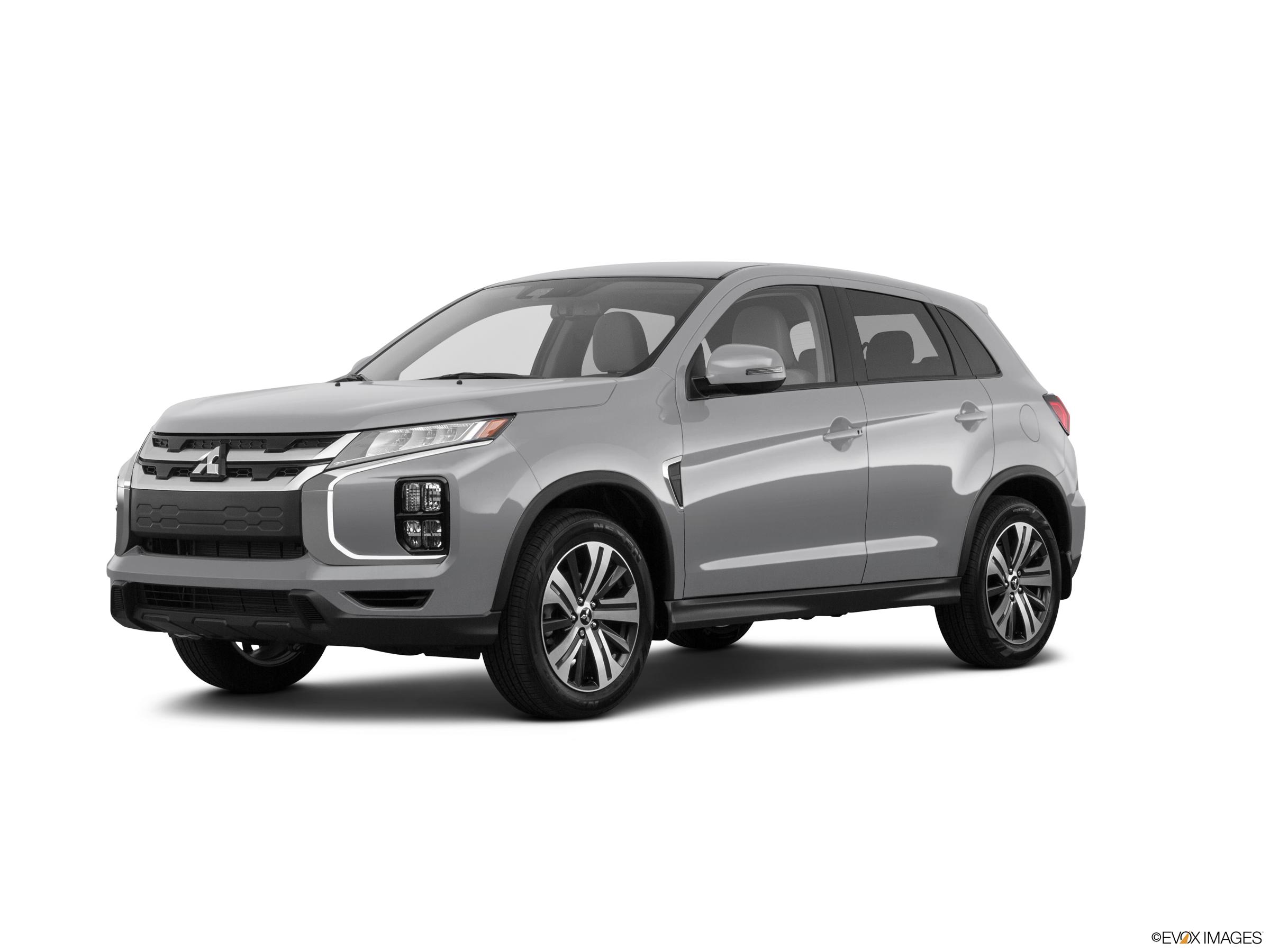 mitsubishi outlander sport 2024 JA4ARUAU7RU020040 image mitsubishi outlander sport 2024 JA4ARUAU7RU020040 image